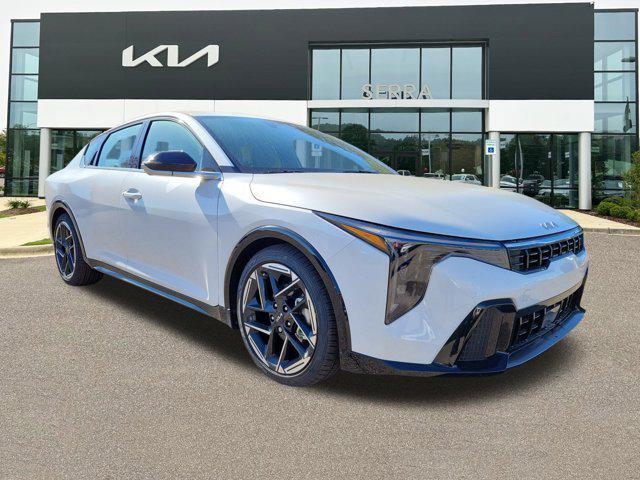 new 2025 Kia K4 car, priced at $26,935