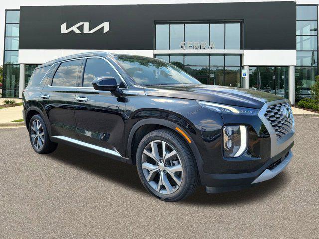 used 2021 Hyundai Palisade car, priced at $26,207