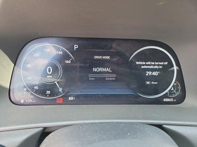 used 2023 Hyundai Sonata car, priced at $19,373