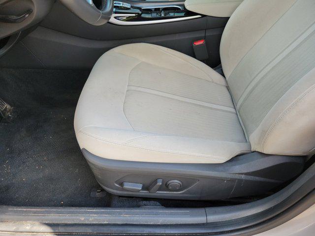used 2023 Hyundai Sonata car, priced at $19,373