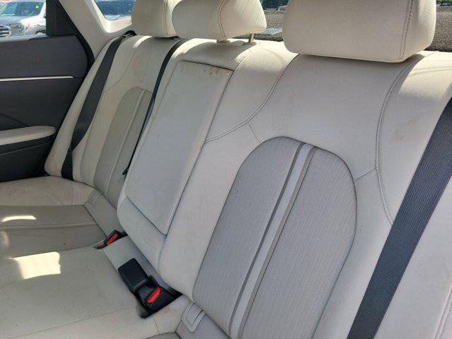 used 2023 Hyundai Sonata car, priced at $19,373