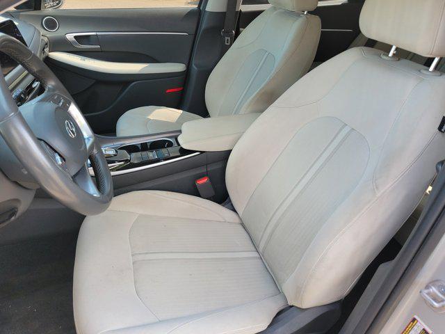 used 2023 Hyundai Sonata car, priced at $19,373