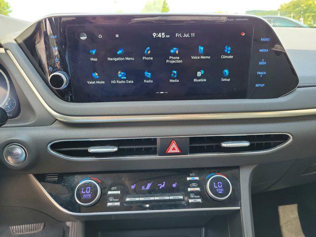 used 2023 Hyundai Sonata car, priced at $19,373