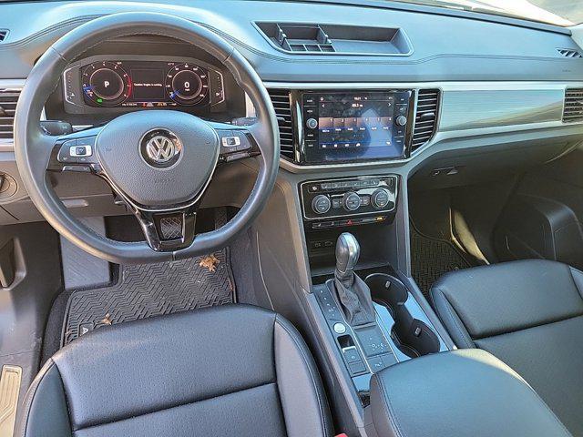 used 2019 Volkswagen Atlas car, priced at $26,861