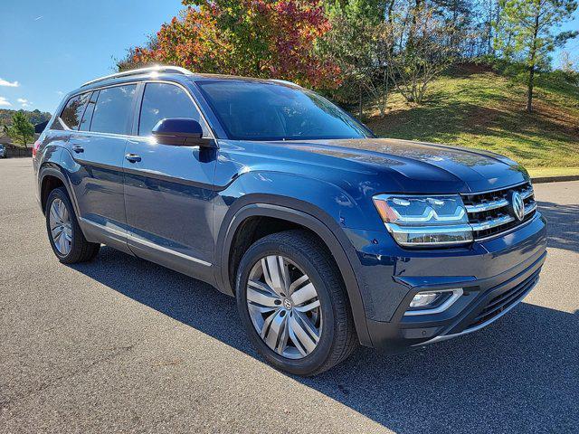 used 2019 Volkswagen Atlas car, priced at $26,861