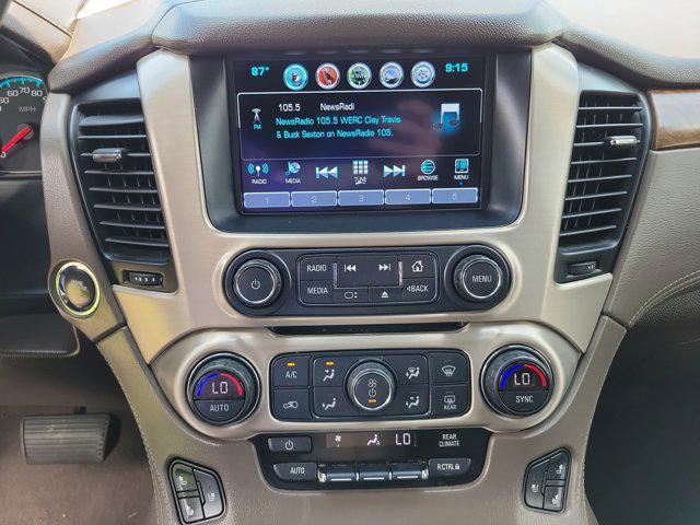 used 2019 GMC Yukon car, priced at $34,586