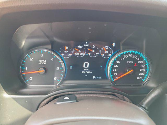 used 2019 GMC Yukon car, priced at $34,586