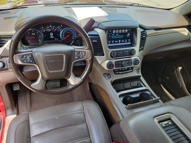 used 2019 GMC Yukon car, priced at $34,586