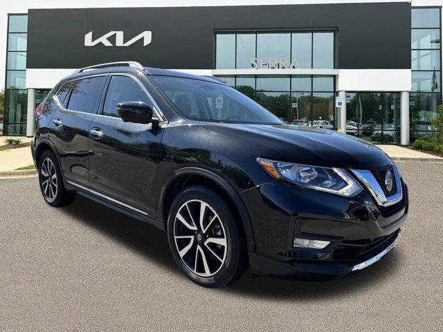 used 2020 Nissan Rogue car, priced at $21,065