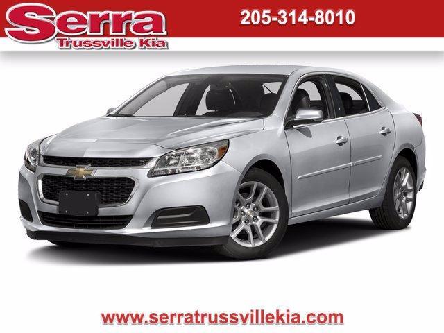 used 2016 Chevrolet Malibu Limited car, priced at $14,985
