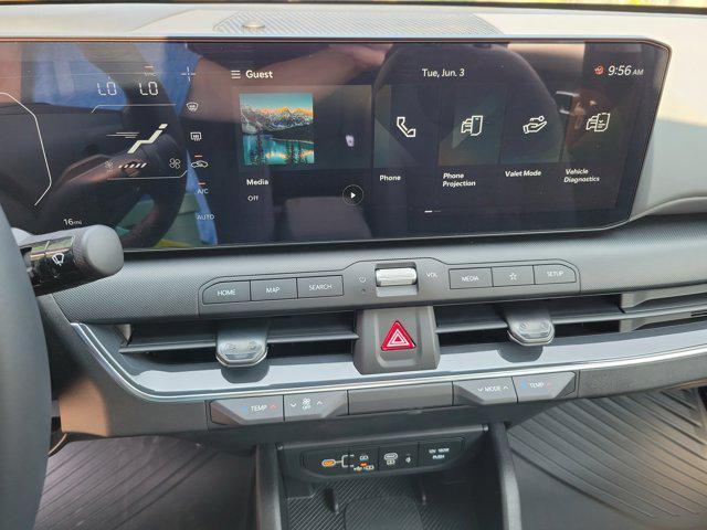 new 2025 Kia K4 car, priced at $25,340