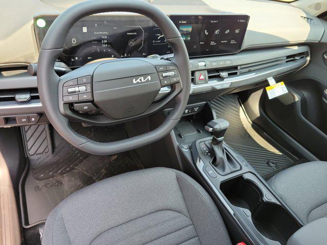 new 2025 Kia K4 car, priced at $25,340