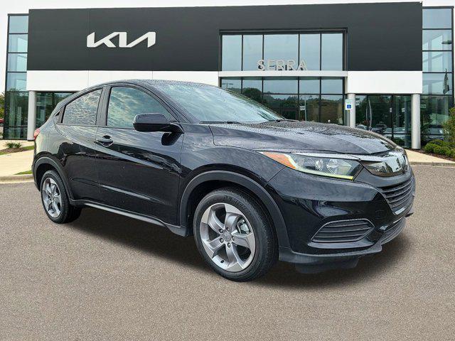 used 2021 Honda HR-V car, priced at $16,371