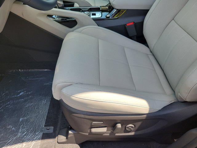 new 2025 Kia Telluride car, priced at $48,925