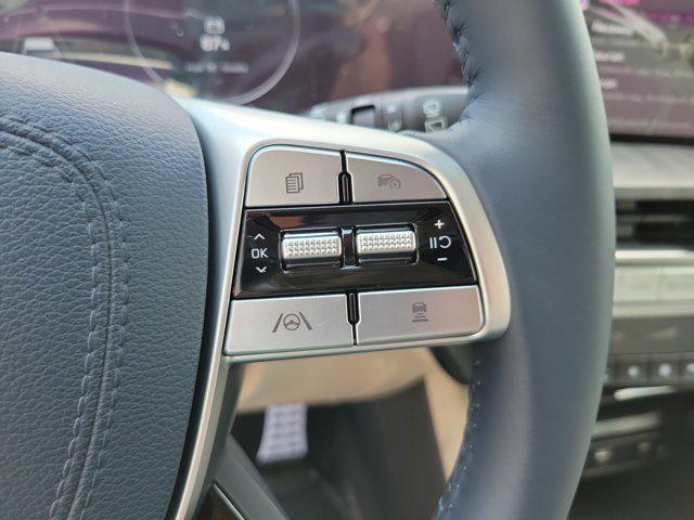 new 2025 Kia Telluride car, priced at $48,925