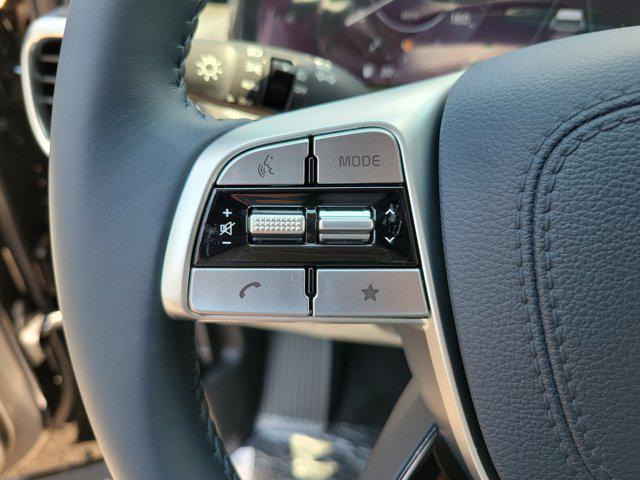 new 2025 Kia Telluride car, priced at $48,925