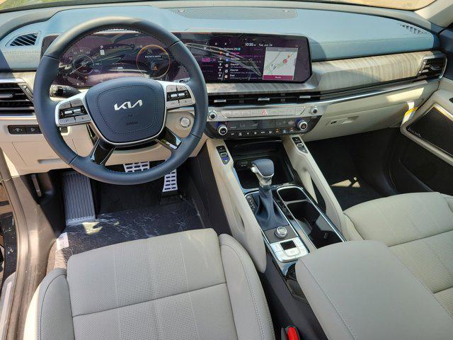 new 2025 Kia Telluride car, priced at $48,925