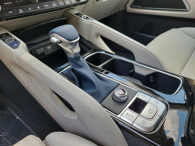 new 2025 Kia Telluride car, priced at $48,925