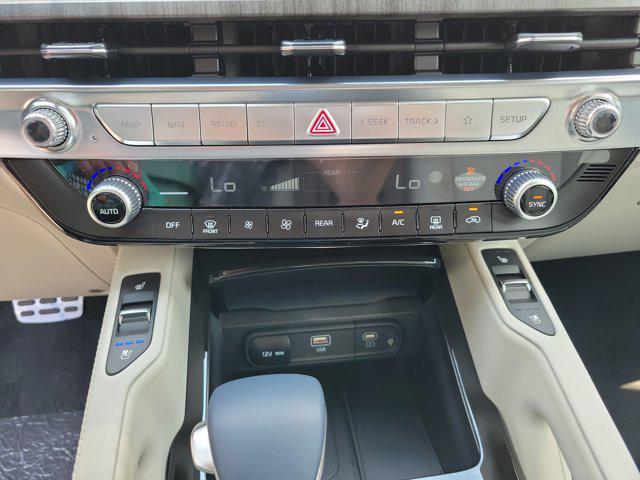 new 2025 Kia Telluride car, priced at $48,925