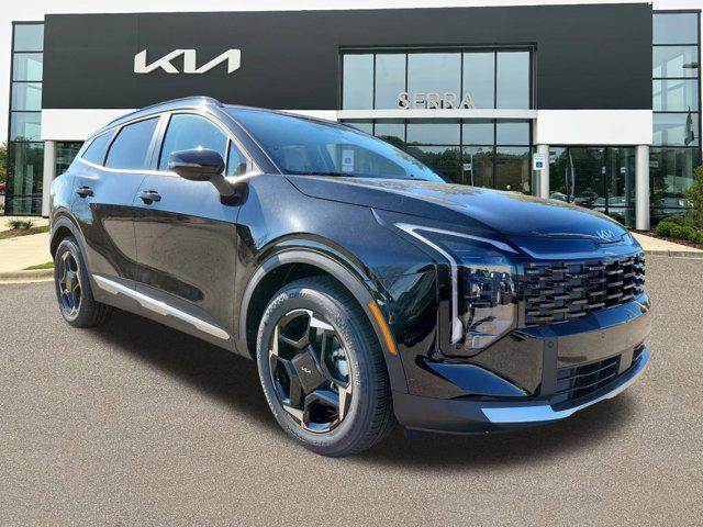new 2026 Kia Sportage car, priced at $33,510