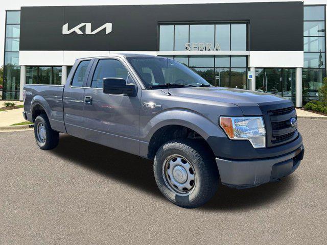used 2014 Ford F-150 car, priced at $13,991