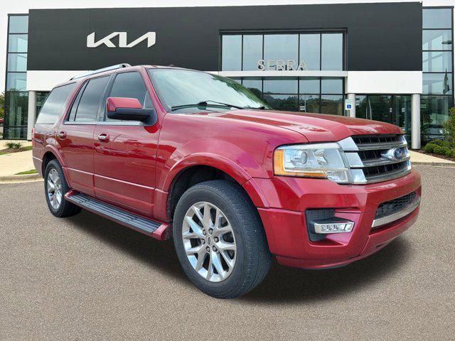 used 2016 Ford Expedition car, priced at $12,259