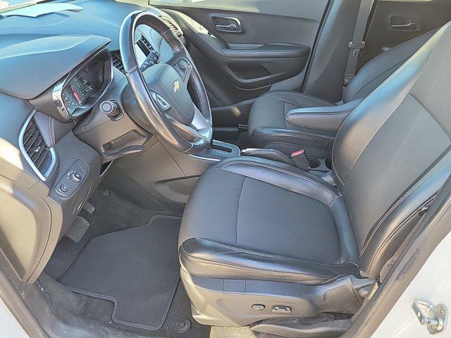 used 2022 Chevrolet Trax car, priced at $17,664