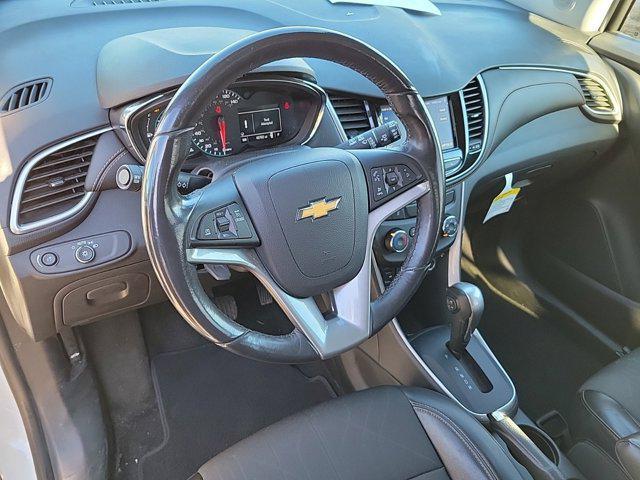 used 2022 Chevrolet Trax car, priced at $17,664