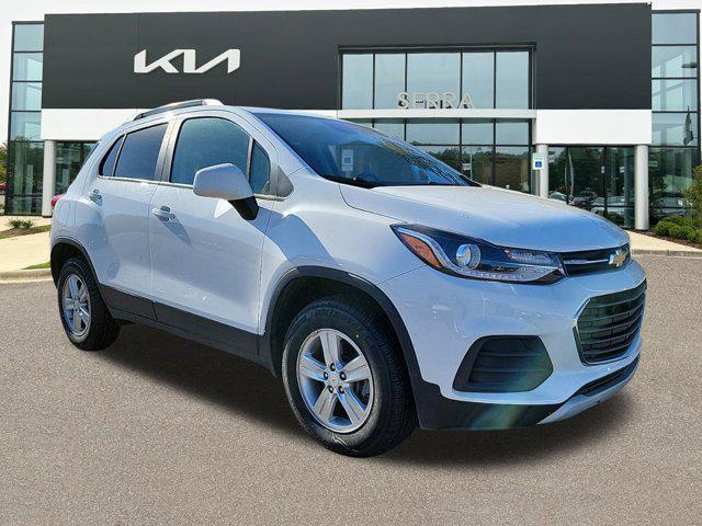 used 2022 Chevrolet Trax car, priced at $17,664