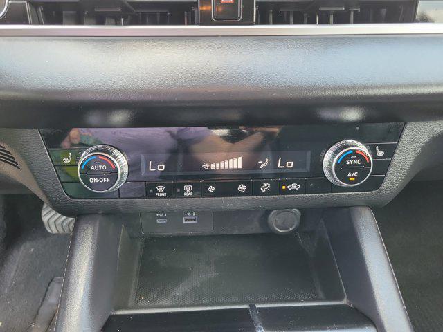 used 2023 Mitsubishi Outlander car, priced at $23,911