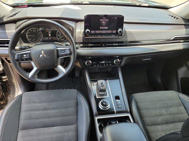 used 2023 Mitsubishi Outlander car, priced at $23,911