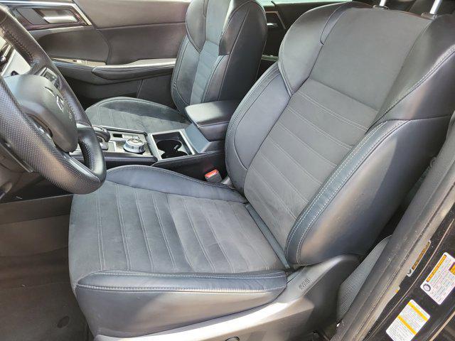 used 2023 Mitsubishi Outlander car, priced at $23,911