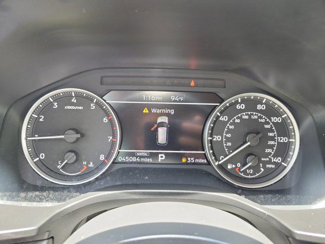 used 2023 Mitsubishi Outlander car, priced at $23,911