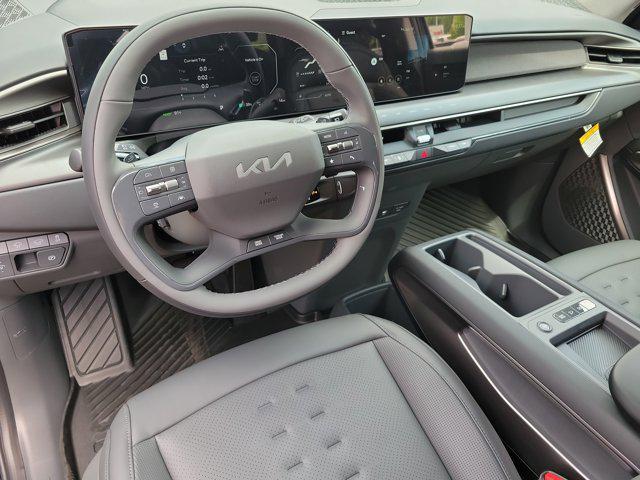 new 2026 Kia EV9 car, priced at $66,430