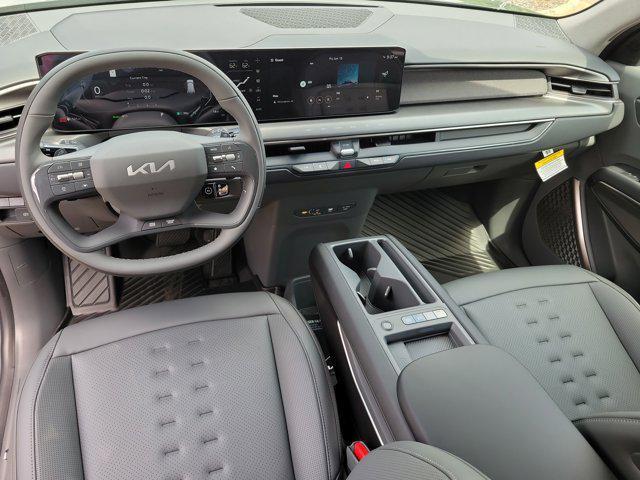 new 2026 Kia EV9 car, priced at $66,430