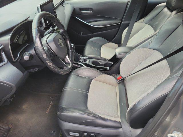 used 2019 Toyota Corolla car, priced at $15,201