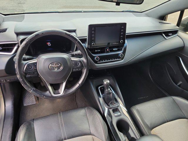 used 2019 Toyota Corolla car, priced at $15,201