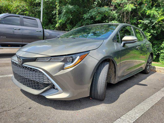 used 2019 Toyota Corolla car, priced at $15,201