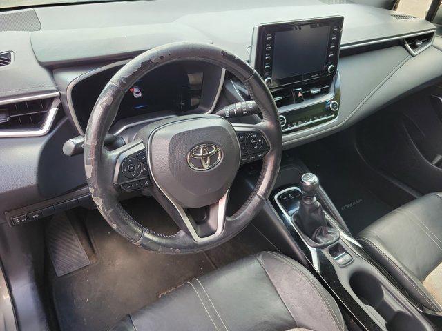 used 2019 Toyota Corolla car, priced at $15,201