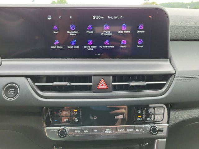 new 2025 Kia Seltos car, priced at $30,775