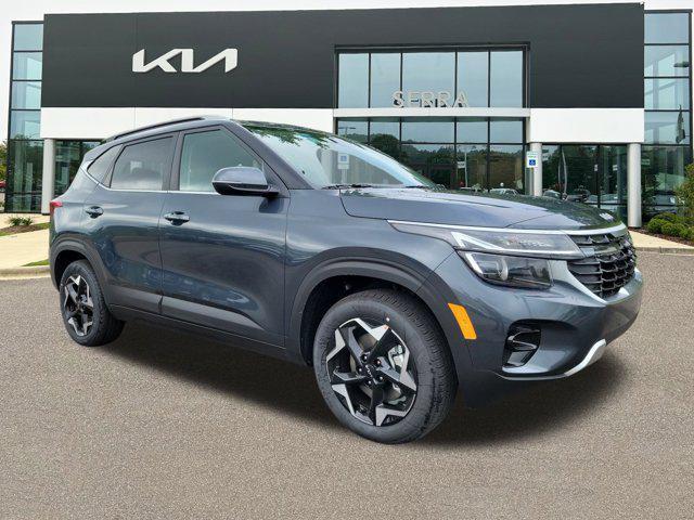 new 2025 Kia Seltos car, priced at $30,775