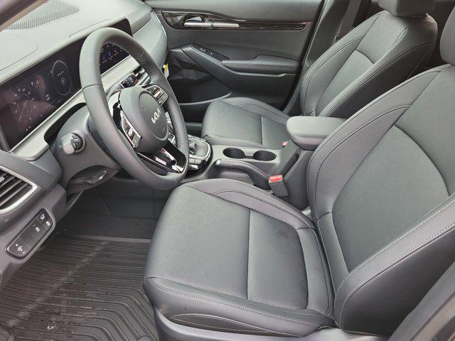 new 2025 Kia Seltos car, priced at $30,775