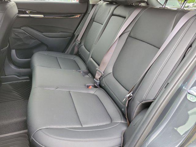 new 2025 Kia Seltos car, priced at $30,775
