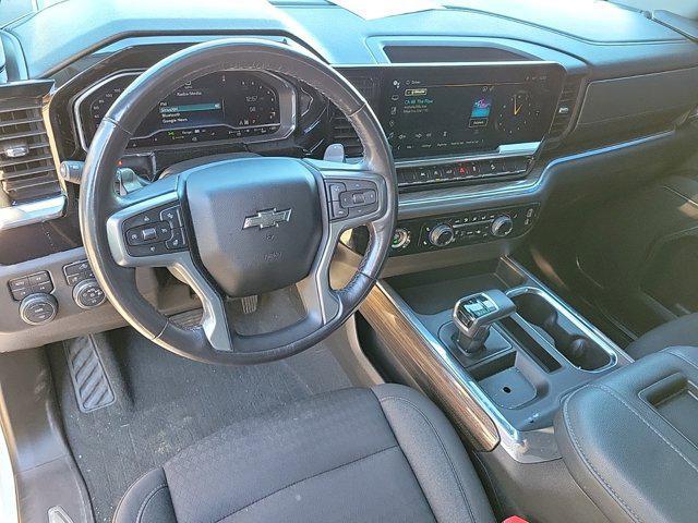 used 2022 Chevrolet Silverado 1500 car, priced at $49,881