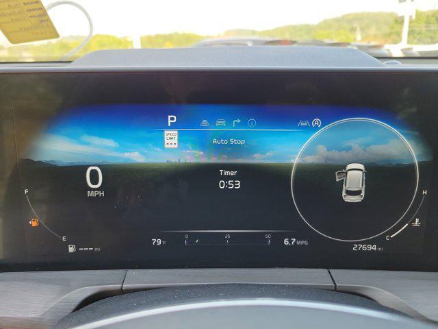 used 2024 Kia Telluride car, priced at $44,925