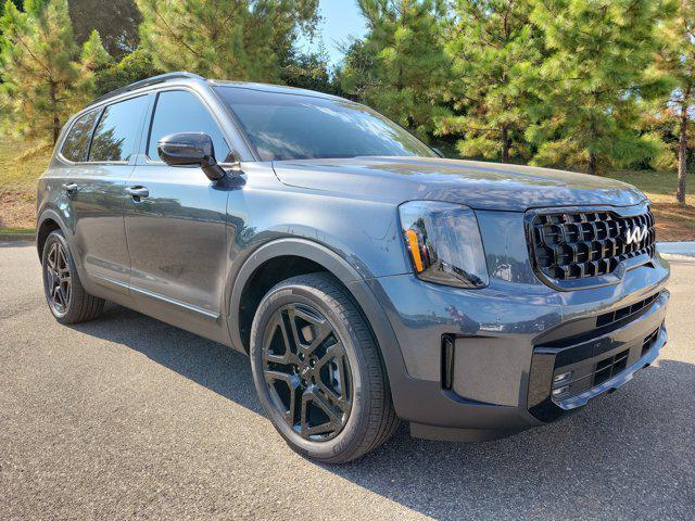 used 2024 Kia Telluride car, priced at $44,925