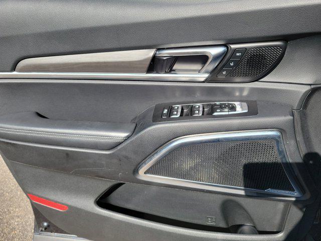 used 2024 Kia Telluride car, priced at $44,925