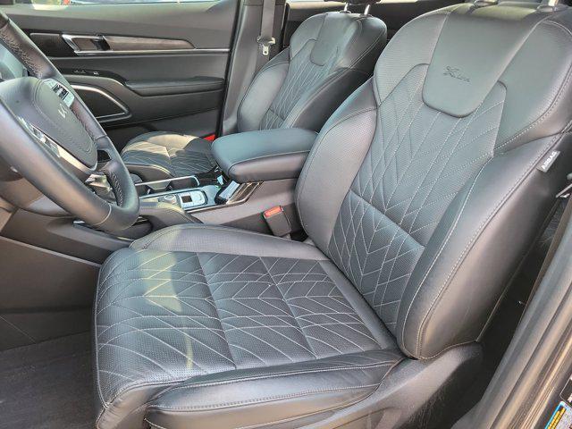 used 2024 Kia Telluride car, priced at $44,925