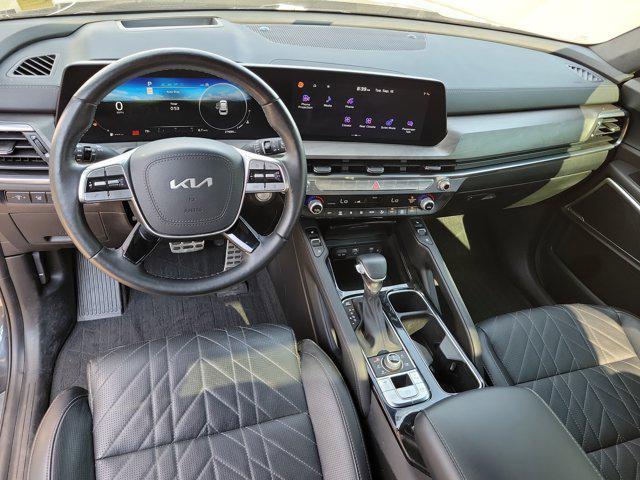 used 2024 Kia Telluride car, priced at $44,925