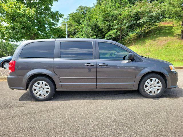used 2017 Dodge Grand Caravan car, priced at $11,709